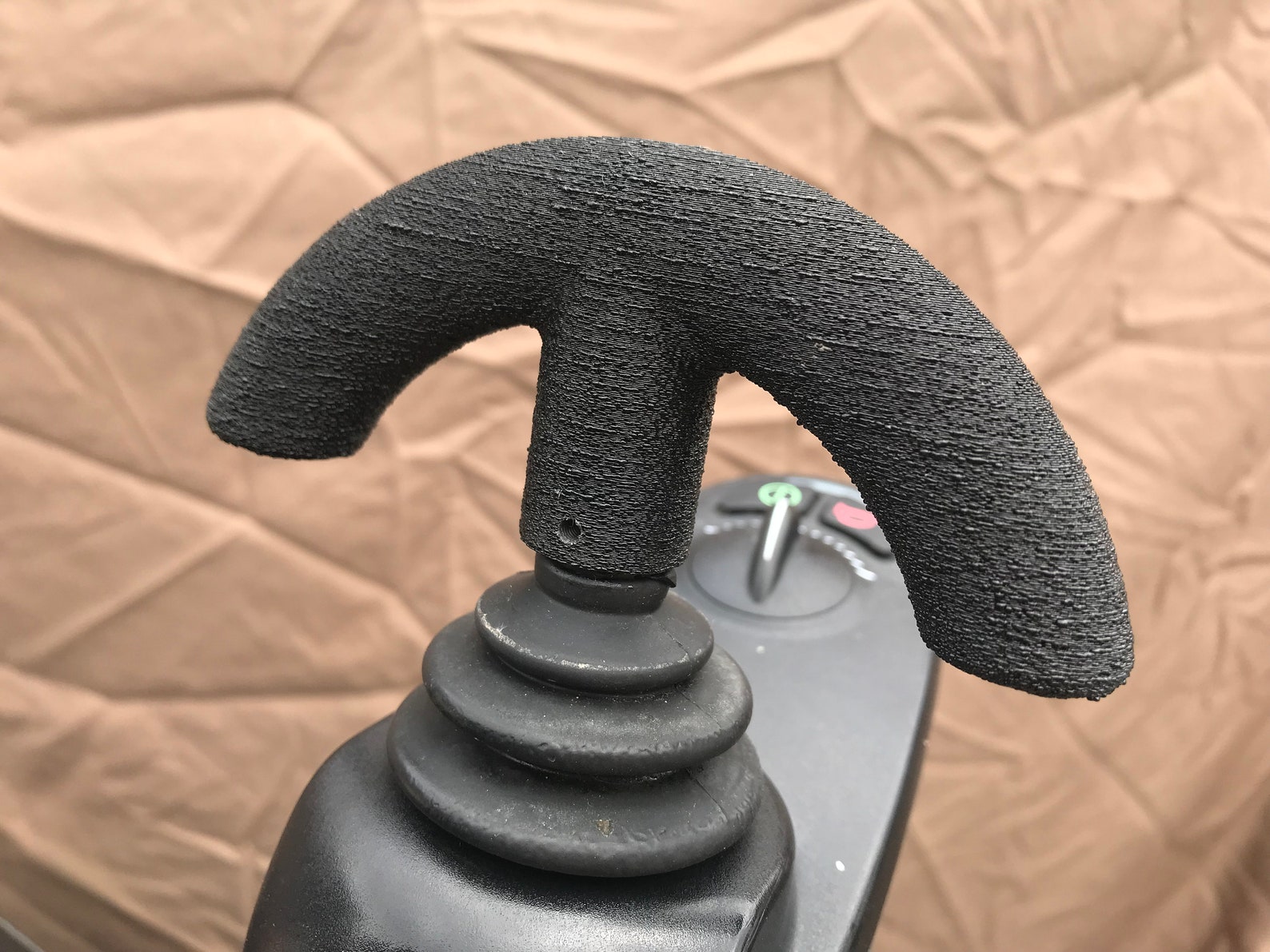 Joystick Handle for Electric Wheelchairs Curve Etsy