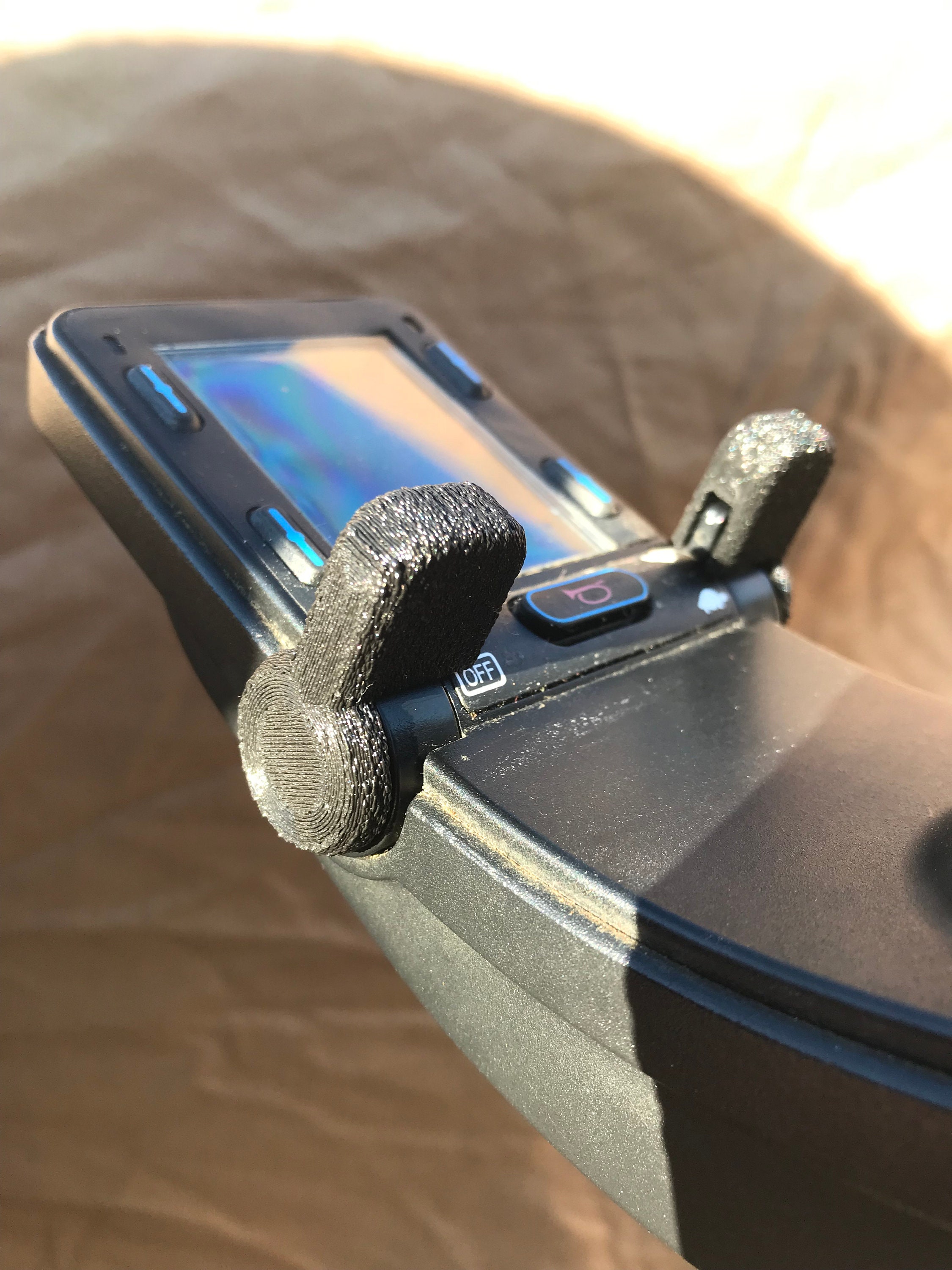 Permobil On/off Switch Extension 3D Printed price is for the - Etsy