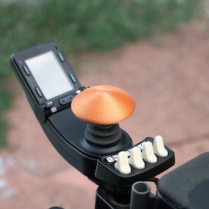 Big Button - Joystick Handle for Electric Wheelchairs and Mobility Powerchair