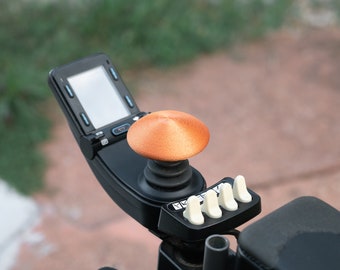 Big Button - Joystick Handle for Electric Wheelchairs and Mobility Powerchair