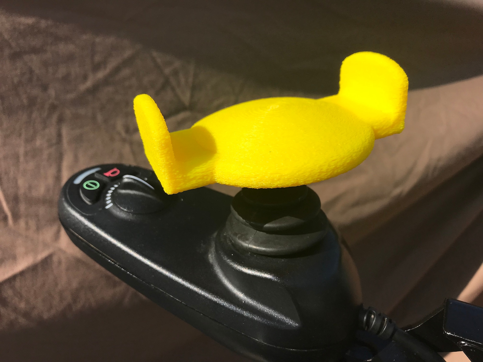 Joystick Handle for Electric Wheelchairs T Post Etsy