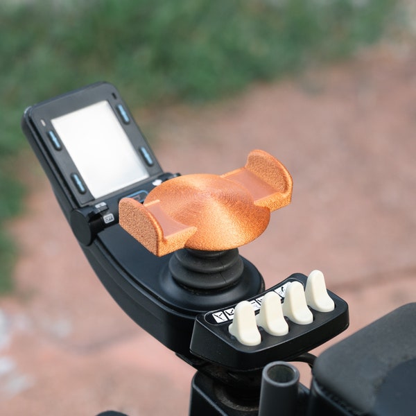 T-Handle - Joystick Handle for Electric Wheelchairs and Mobility Powerchair