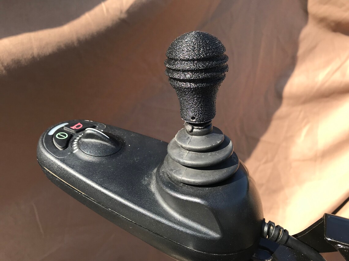 Joystick Handle for Electric Wheelchairs Globe Etsy