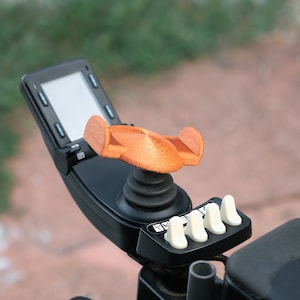 Ergo T-Handle - Joystick Handle for Electric Wheelchairs and Mobility Powerchair