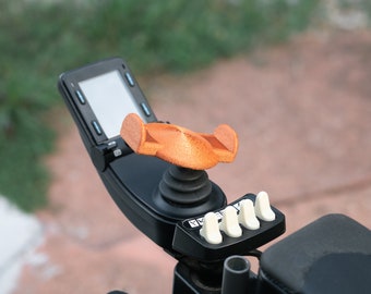 T-Handle Ergo  3D Printed Joystick Handle for Electric Wheelchairs