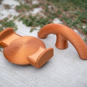 COMBO SHAPES 1 - Joystick Handles for Electric Wheelchairs and Mobility Powerchair