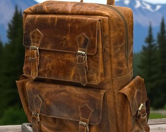 New 90s Vintage Coach XL Travel Backpack Weekender Carry on  display picture 1