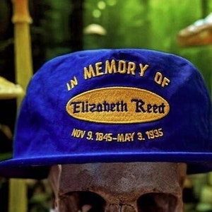 Berretto da camionista ricamato con snapback in nylon Cappello