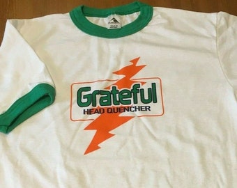 gatorade orange shirt