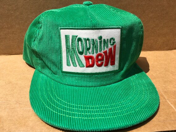Corduroy Snap Back Hat Grateful Dead 