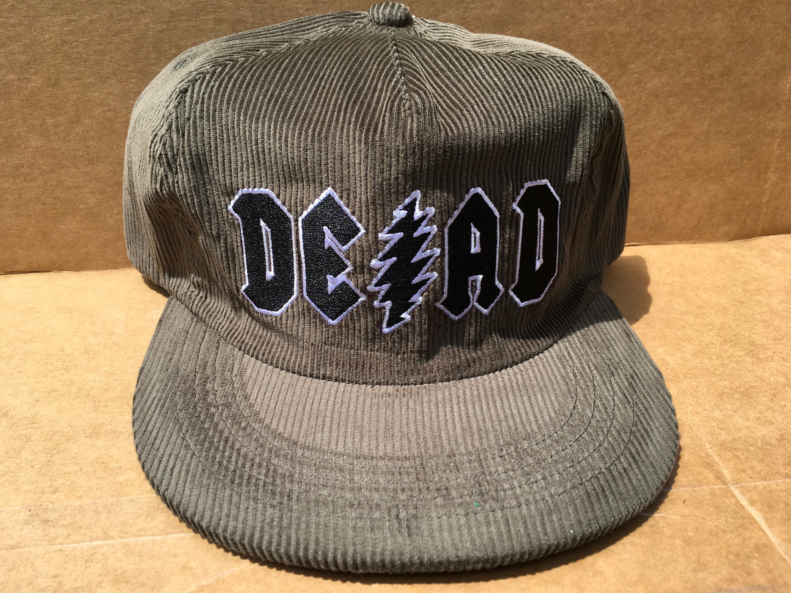 Grateful Dead AC/DC Retro Shakedown Lot 