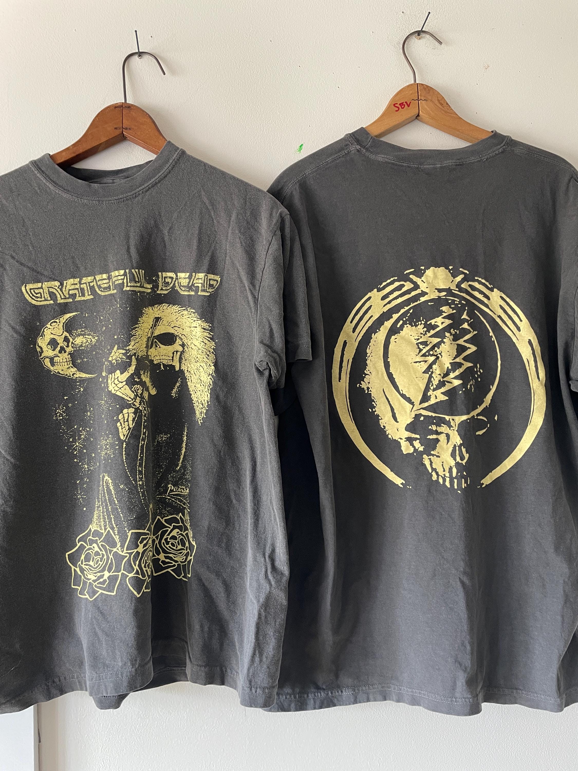Grateful Dead Shirt Vintage - Etsy