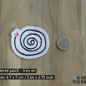 Rewind Time Swirl Vortex