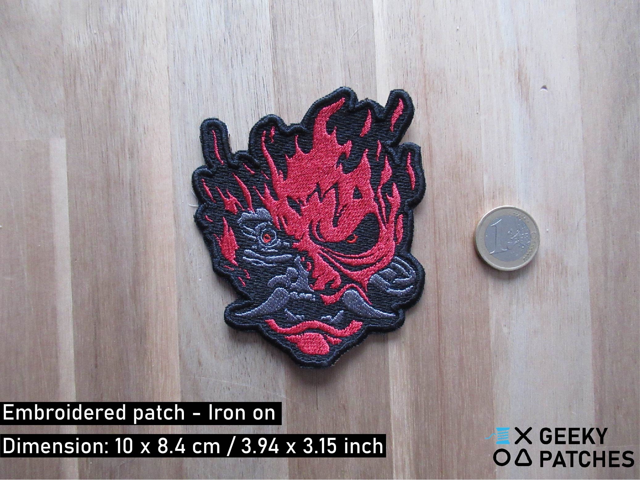 Cyberpunk 2077 V Patch - Etsy