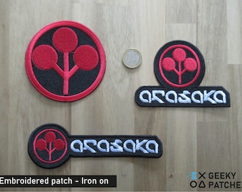 arasaka様 Arasaka(Siege) | SMPEarth Public Wiki | Fandom