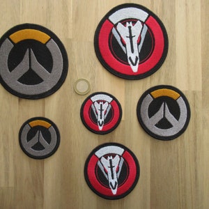 Overwatch VS Blackwatch