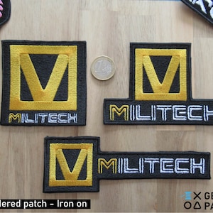Militech de Cyberpunk 2077