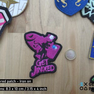Obtenez Jinxed d&#39;Arcane