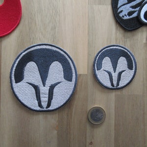 Nite Owls Crest
