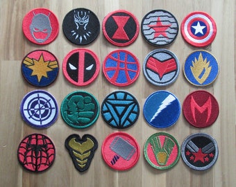 Héros des Avengers