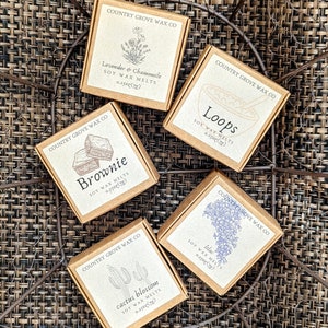 Wax Melt Sampler Box: 20+ verrassingsgeuren