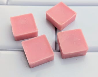 Cotton Candy Wax Melts | Sweet Sugary Carnival Scent | Soy Wax Cubes for Home Fragrance