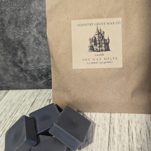 maskuline stark duftende Wachs Melts, Schlosserduft, Wachs Melts, Geschenk für nerd Freund, Wachs Melts