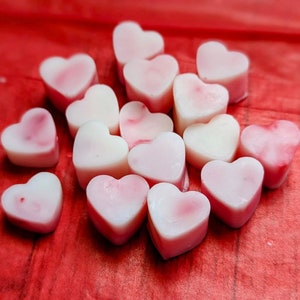 strawberry shortcake wax melt, sweet food scent, for wax warmers, romantic gift for girlfriend, wax tart, bakery wax melts