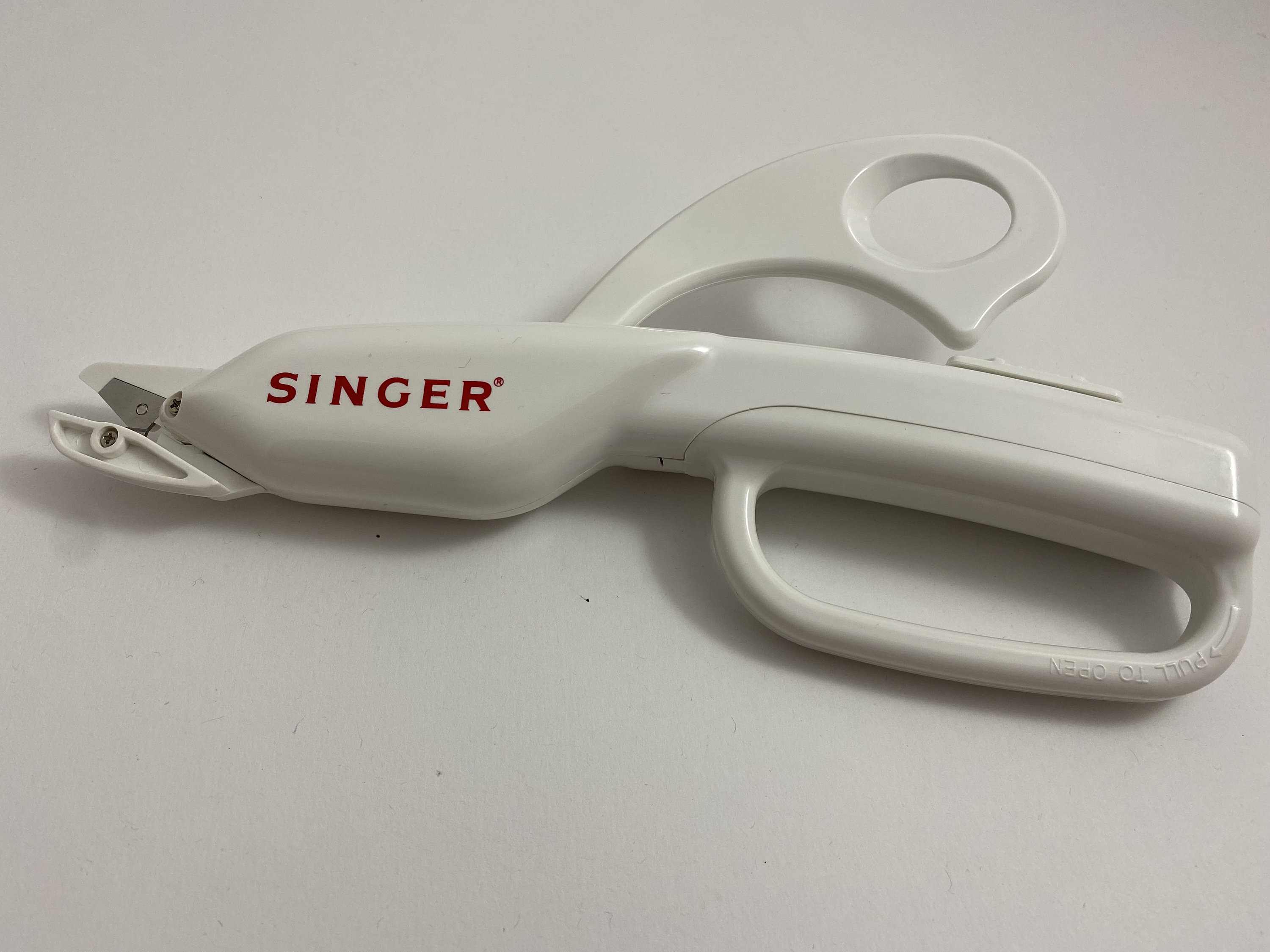 Singer electric scissors online