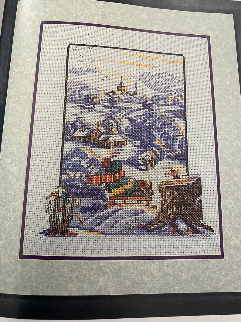 Keepsake Cross Stitch and Transfer Collection, Celebrations Month by