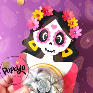 Katrina DIGITAL FILE Candy Holder/ dome size 8cm/ Open and close system