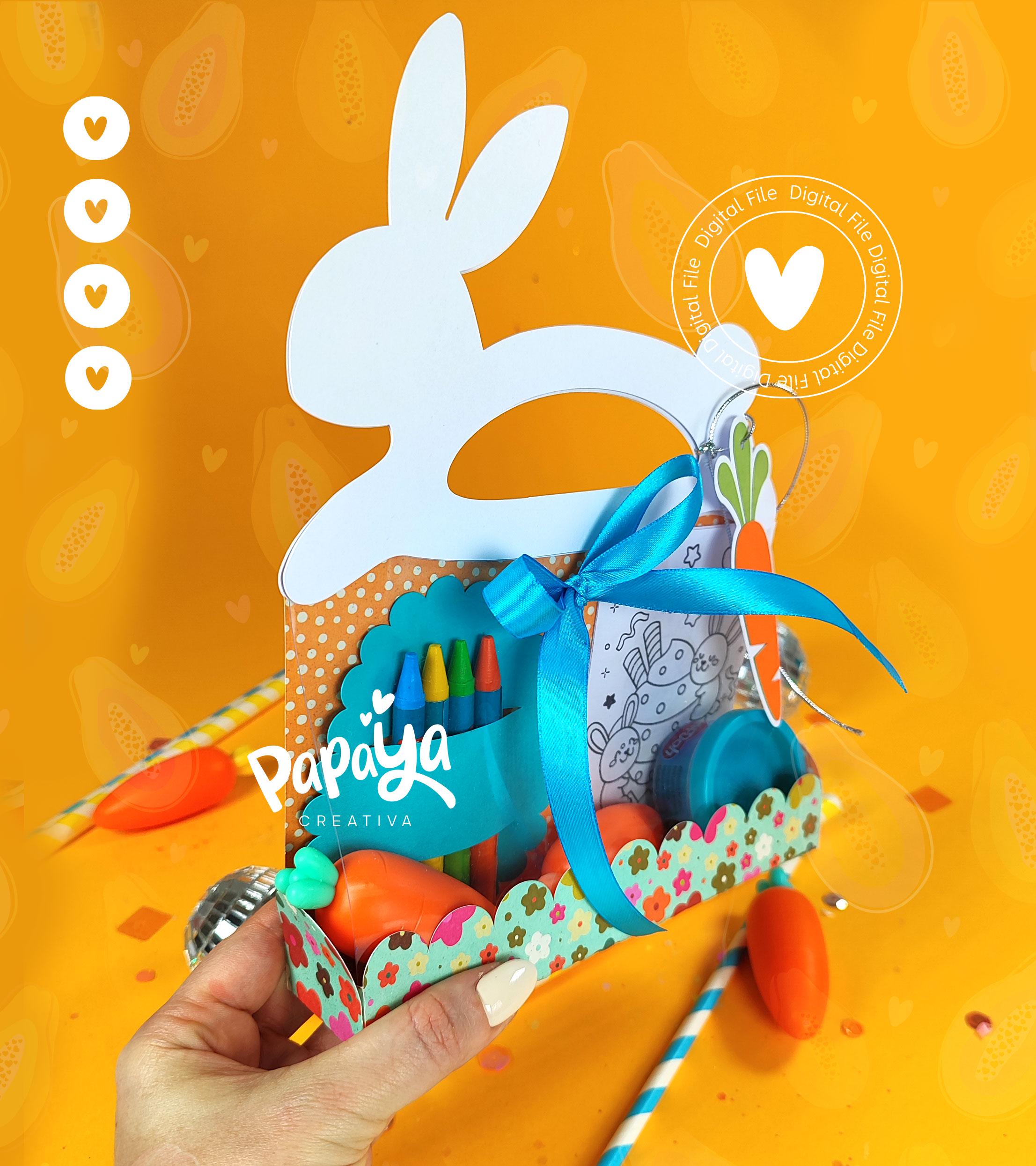 Easter Activity Box (DIGITAL FILE) - Etsy