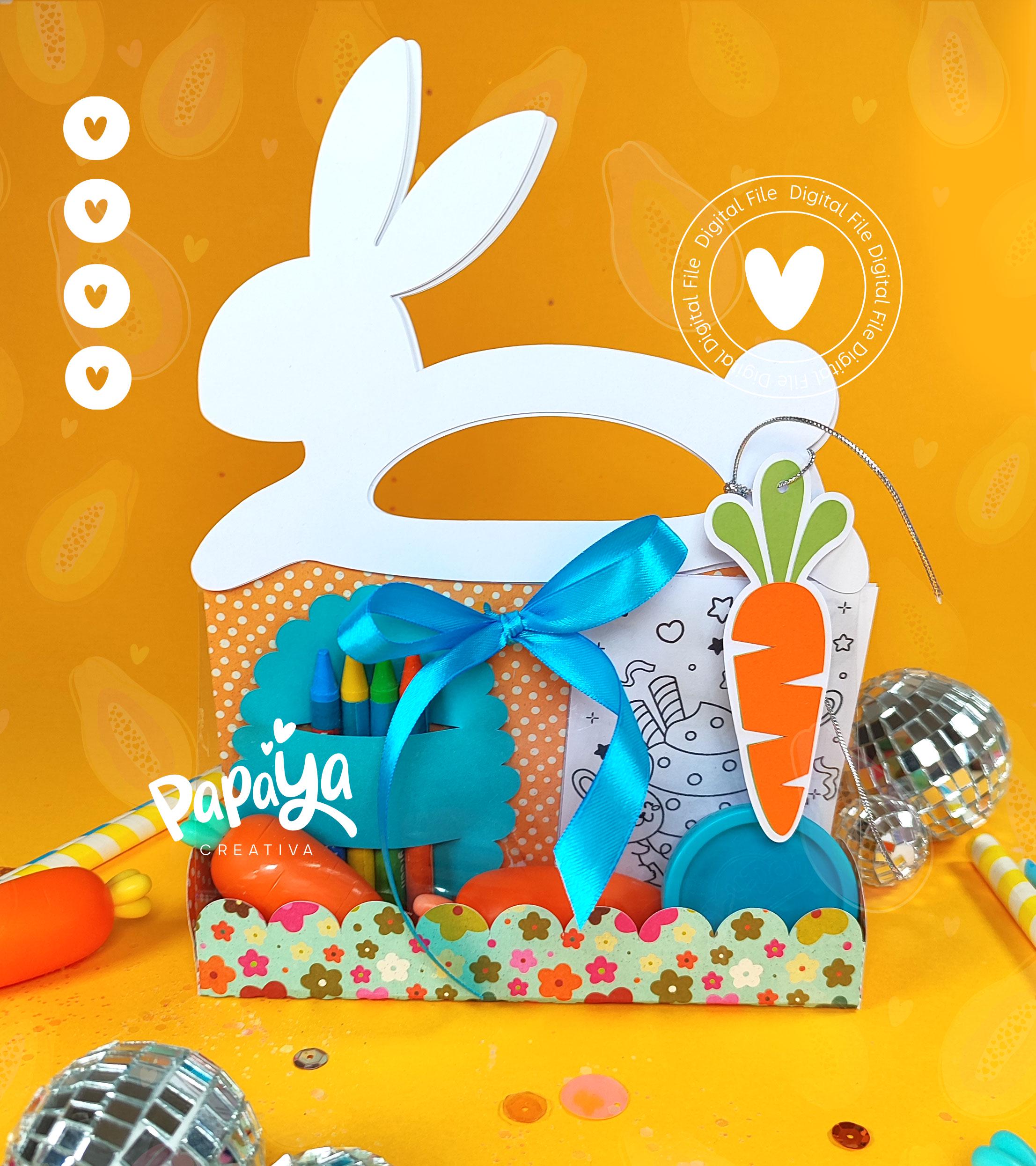 Easter Activity Box (DIGITAL FILE) - Etsy