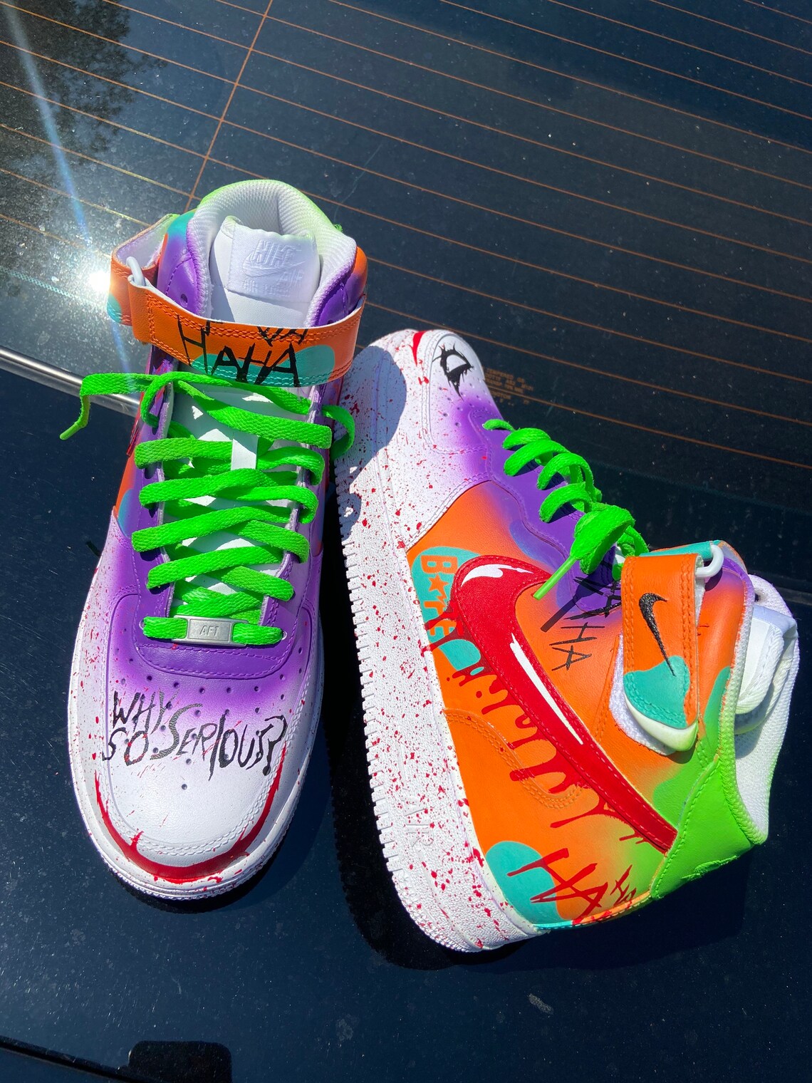 Nike Af1 joker | Etsy