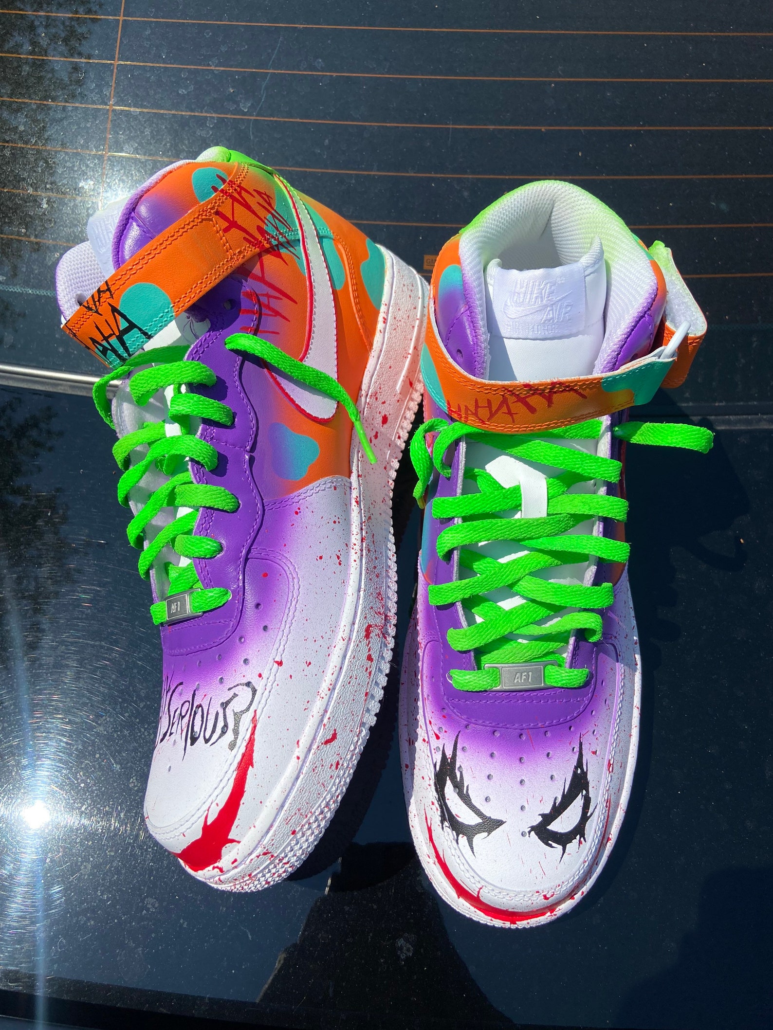 Nike Af1 joker | Etsy