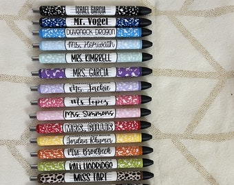 Composition Book Pen