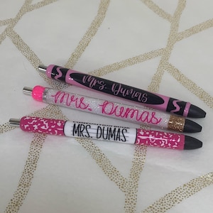 Teacher Pen Set (Multiple Colors) (Set of 3)