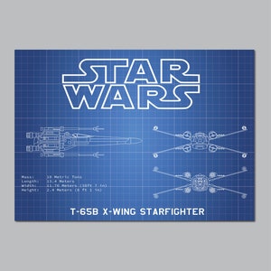 X Wing, X Wing Fighter, Jedi, Star Wars Drucke, Star Wars Kunst, Mancave, Geschenk Für Ihn, Star Wars Fan, Space Art, Filmkunst, Digitaldrucke