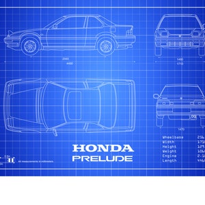 Honda Prelude