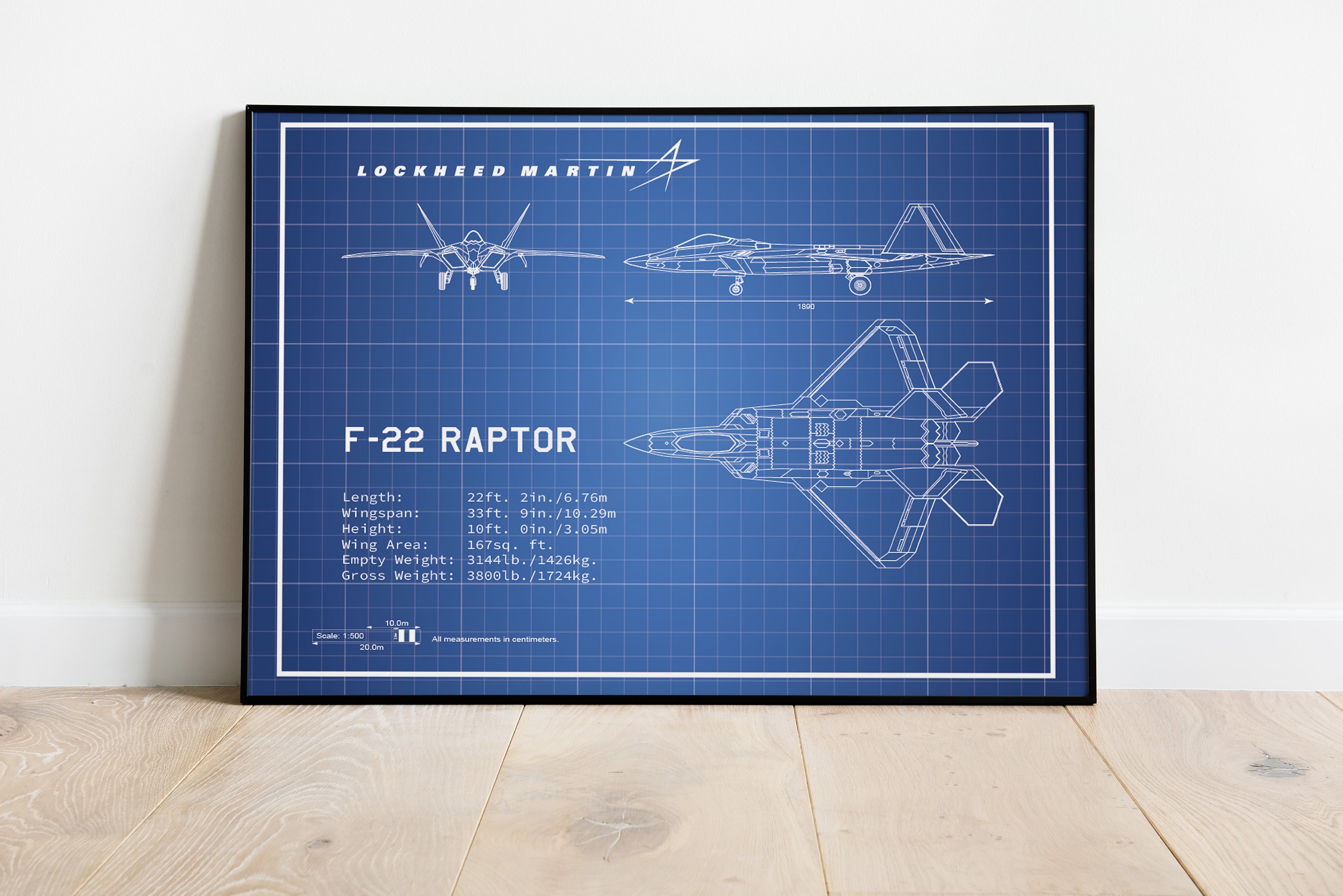 F-22 Raptor Poster, Aviation Art, Aviation Gift, Aviation Poster, Aviation Prints, Digital Prints, Gift For Him, Mancave, Pilot Gift, Decor