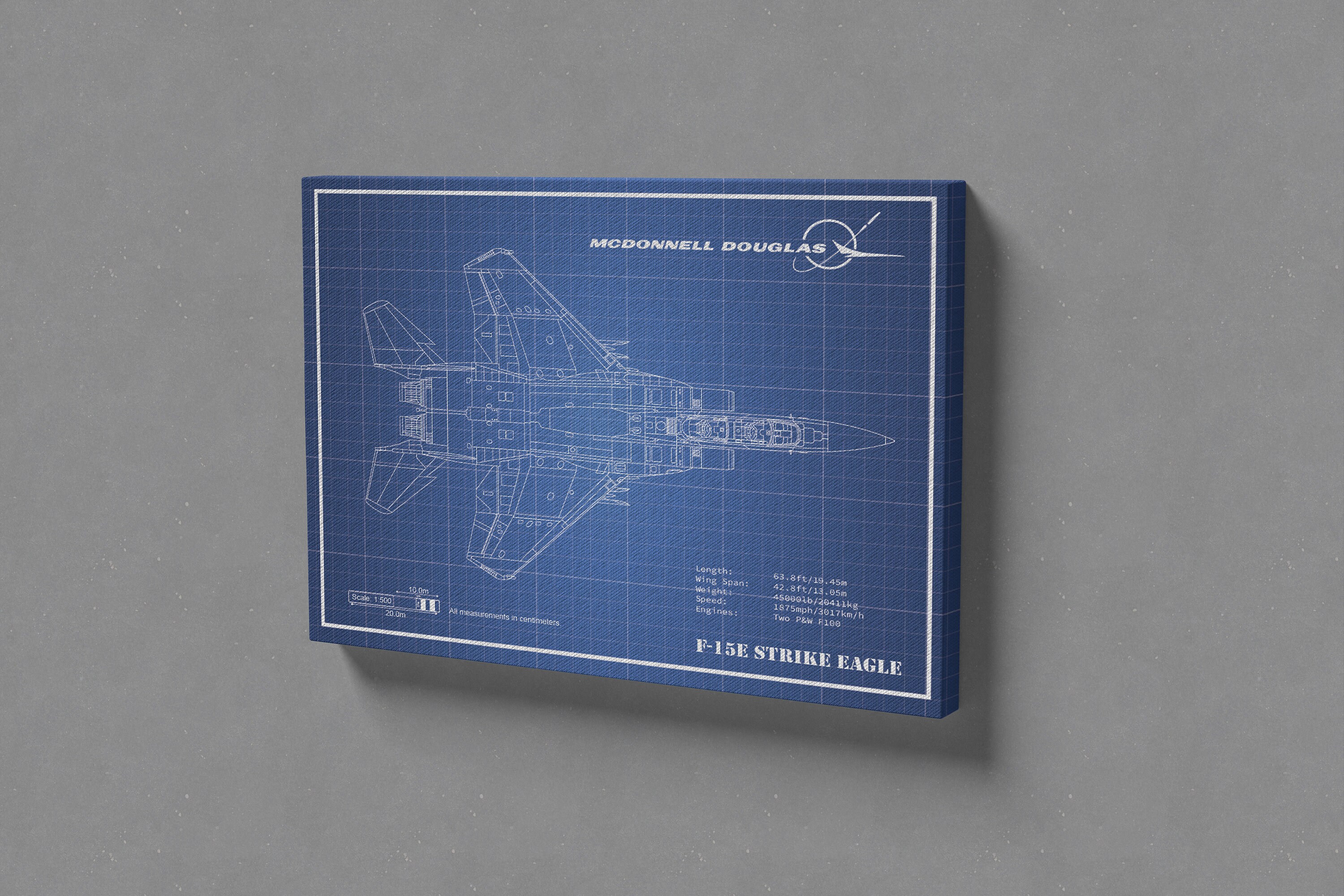 F15 Strike Eagle Picture, Aviation Gift, Aviation Art, Aircraft Poster ...
