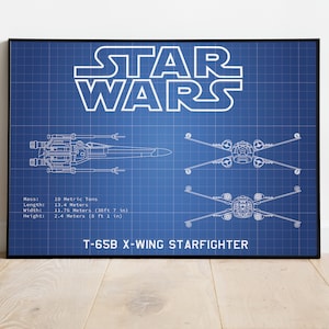 X Wing Fighter Poster, Star Wars Prints, Star Wars Art, Star Wars Pictures, Gift For Him, Star Wars Fan, Movie Art, Digital Prints, Wall Art