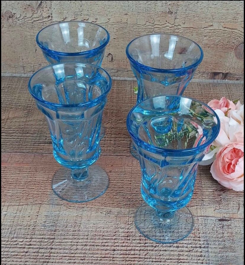 Øgaard Dotted Glass Cup - Large - Desert Vintage