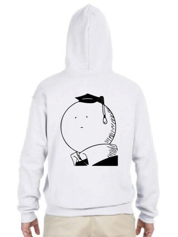 assassination classroom sweatshirt