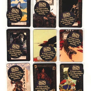 Pacchetto token per Magic: The Gathering - 10 carte