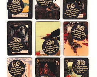 Token Pack for Magic: The Gathering - 10 cards
