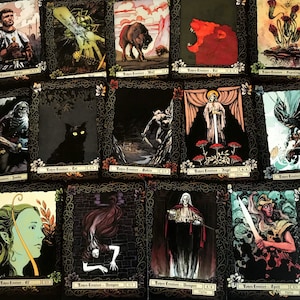 Tokens voor wezen en artefacten voor Magic: The Gathering (MtG)