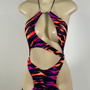 bodysuit bartender outfit