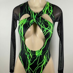 bodysuit bartender outfit