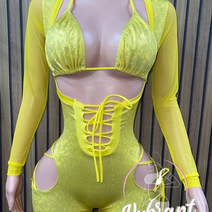 Romper hologram